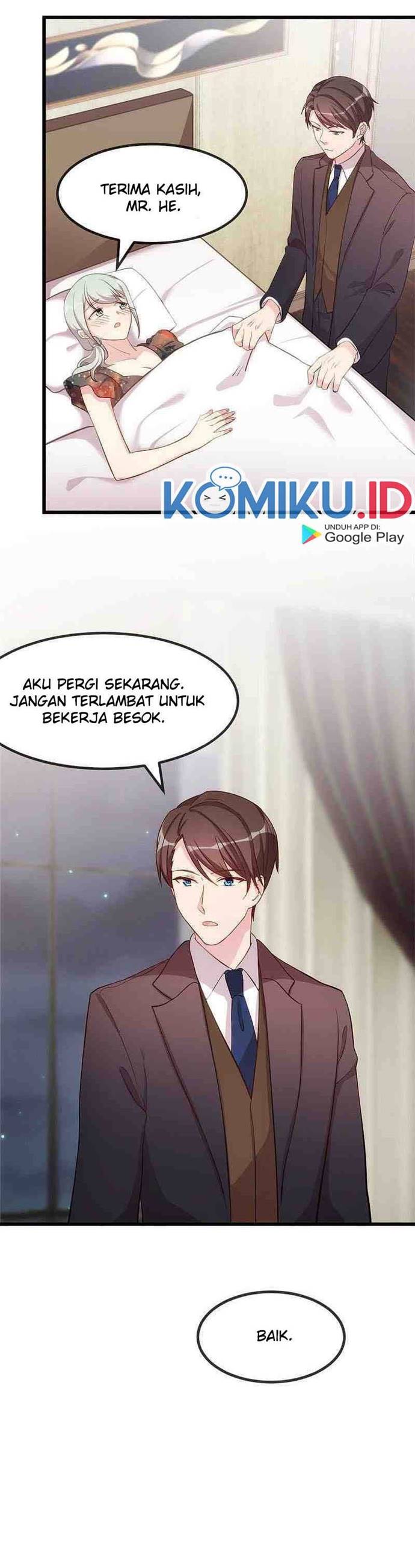 CEO’s Sudden Proposal Chapter 329 Gambar 1